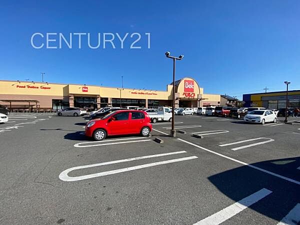 ベルク伊勢崎美茂呂店まで1489m