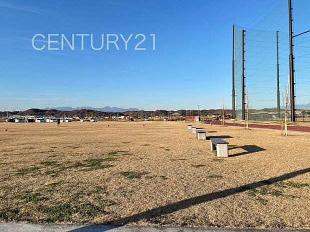 吉井中央公園まで1429m