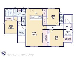 渋川市金井2棟 2号棟