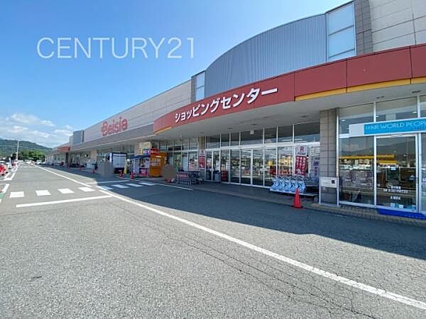 ベイシア渋川こもち店まで1503m