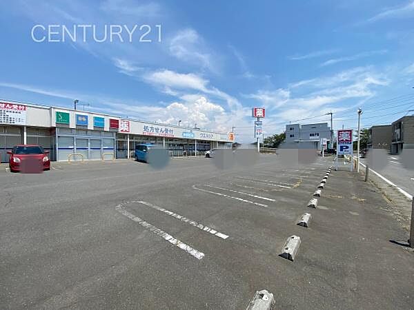 ウエルシア前橋北代田店まで927m