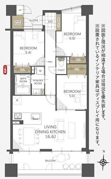 間取り：310000097892