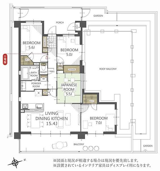 間取り：310000099018