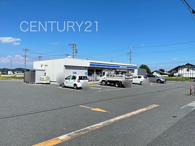 ローソン吉井長根店まで791m