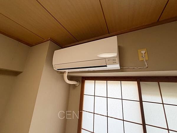 和室エアコン