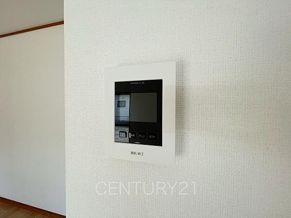 テレビモニターホン