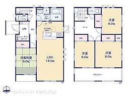 第19渋川金井 1号棟