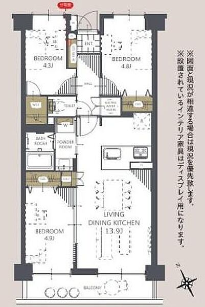 間取り：310000098299