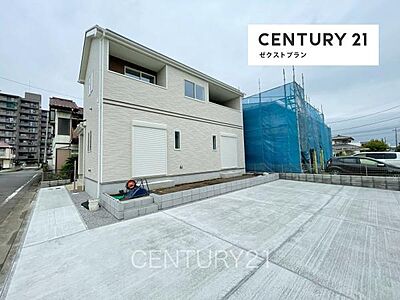 外観:ご見学可能です。 外観:ご見学可能です。