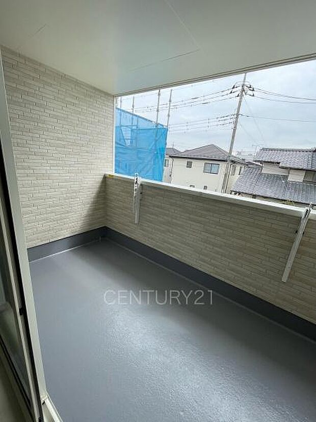 インナーバルコニー