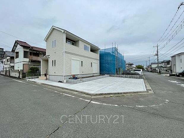 陽当たり良好です
