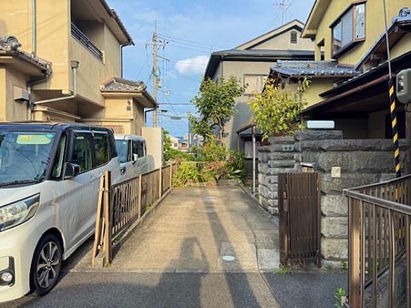 駐車スペース1台可