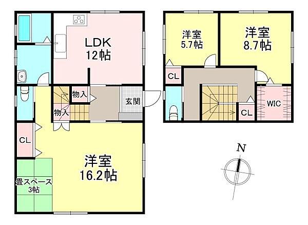 間取り：329000123258