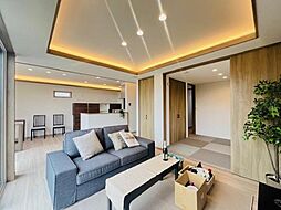 リビング/ダイニングの画像