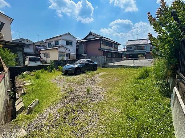 お好きなハウスメーカーで建築可♪