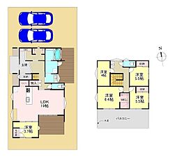葛城市今在家 中古戸建