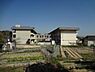 周辺：斑鳩中学校まで1651m
