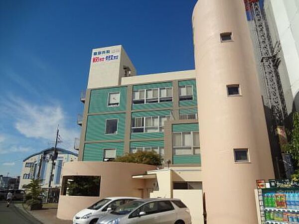 池原クリニックまで503m