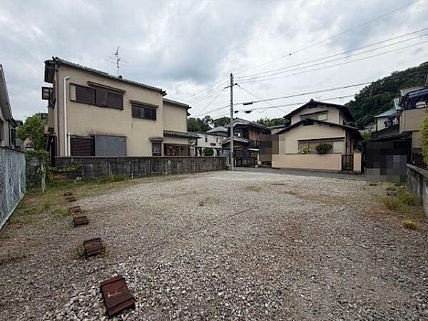 現況更地