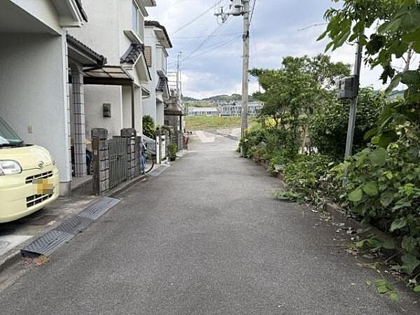 一方　公道　北　4.0ｍ