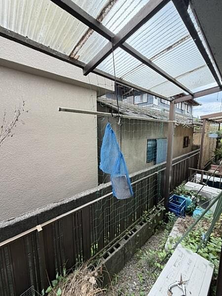 庭・ちょっとしたガーデニングも楽しめます