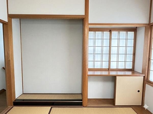 ＡＩにより動産撤去加工をしています　2階和室6帖