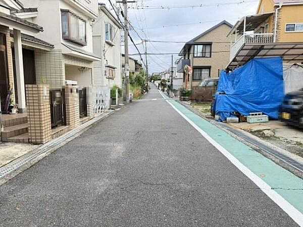 メガセンタートライアル西大和店まで約730ｍ