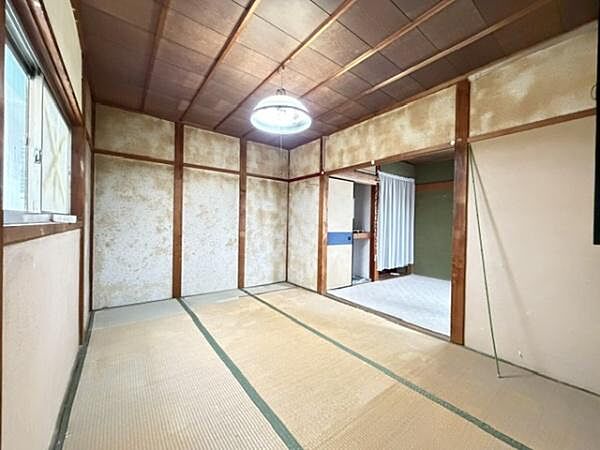 2階　和室6帖