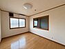 洋室：洋室・6帖。家族構成に合わせて様々な用途でお使いいただけるお部屋です。ＡＩによりお荷物消去加工をしています。