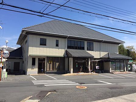 JAならけん斑鳩支店まで1384m