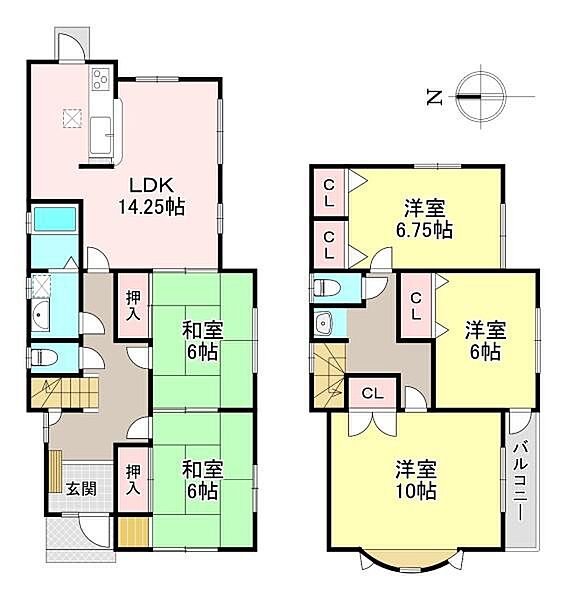 間取り：329000141212