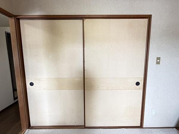 和室収納