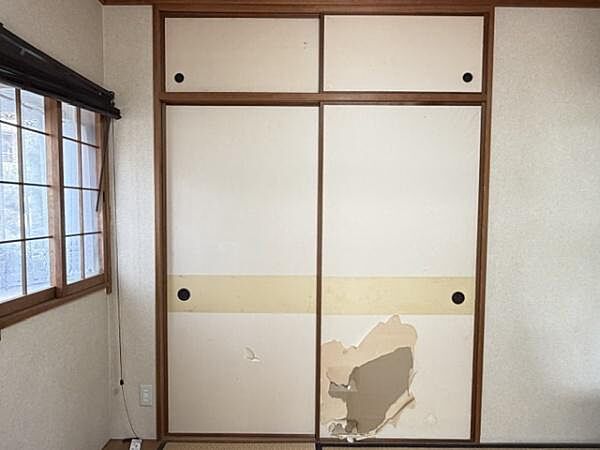 和室収納