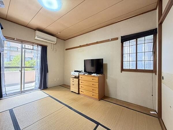 和室6帖。
