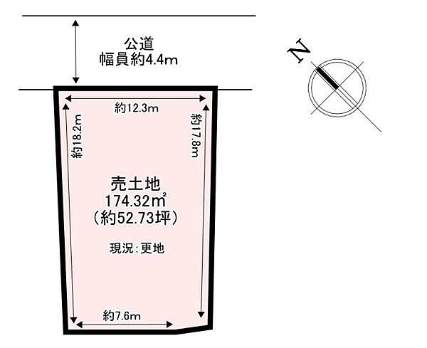 区画図：329000143626