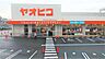周辺：スーパーヤオヒコ　三郷店まで514m