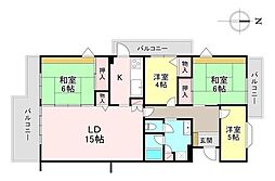 馬見第一住宅 15号棟