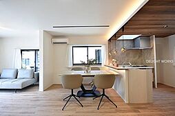 リビング/ダイニングの画像