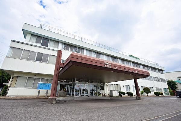 医療法人壽照会大谷記念病院　まで1627m、内科・循環器科・消化器科・胃腸科・皮膚科・リハビリテーション科・歯科・歯科口腔外科