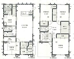 浪岡大字北中野天王 中古住宅