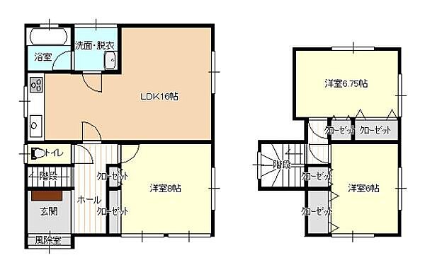 間取り：302000008460