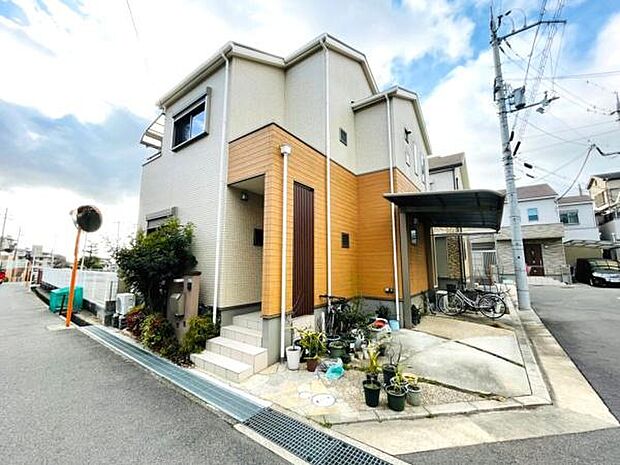 閑静な住宅街　静かな住環境♪