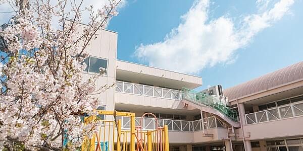 中野幼稚園まで603m