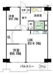 新着 シャルム久宝寺緑地 久宝寺駅