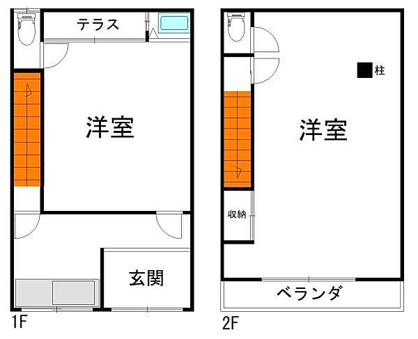間取り：327002774060