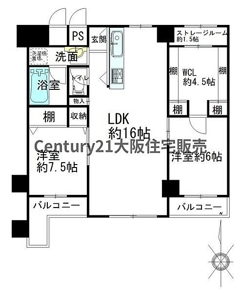 間取り：327002855149