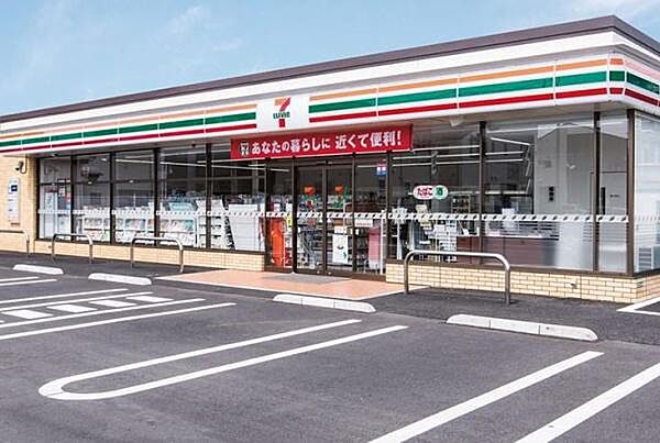 セブンイレブン大阪林寺2丁目店まで567m