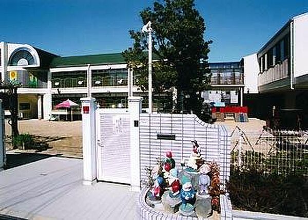 認定こども園深江幼稚園まで543m