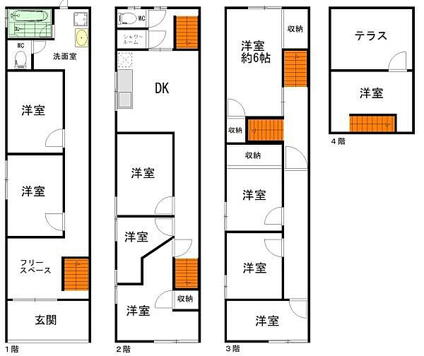 間取り：327002970757
