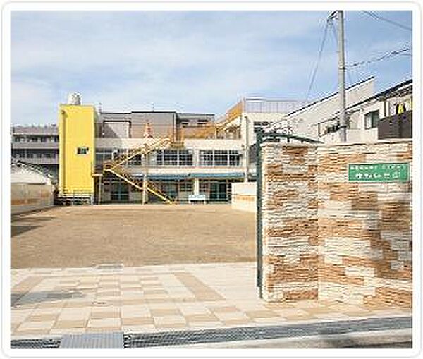 生野幼児園まで1203m